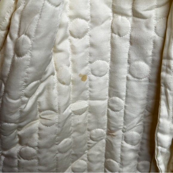 Vintage Belted Robe With Pockets as is - Picture 4 of 5